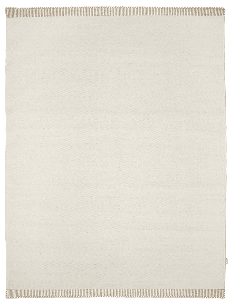 PURE WOOL RUG, OFF WHITE, MANY SIZE