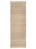 PURE RUNNER, WOOL, NATURAL BEIGE,  80 x 250