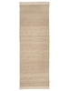 PURE RUNNER RUG, WOOL, NATURAL BEIGE,  80 x 250