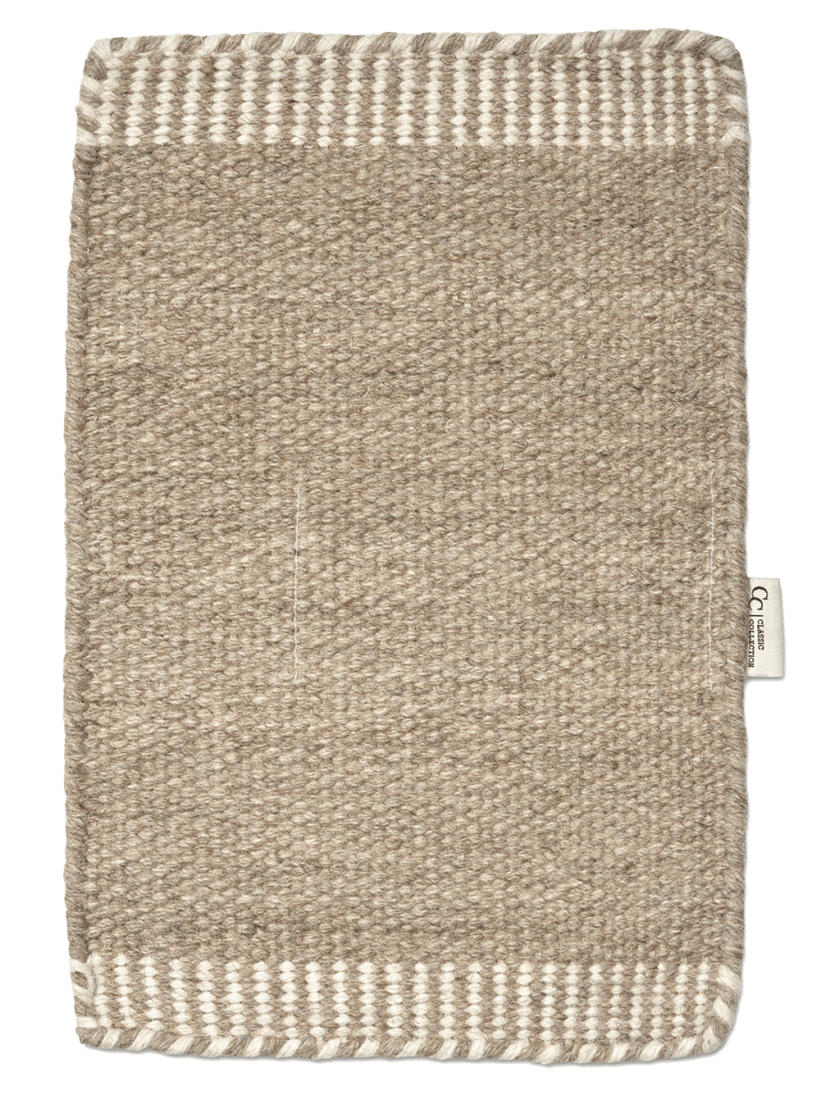 PURE RUNNER, WOOL, NATURAL BEIGE,  80 x 250