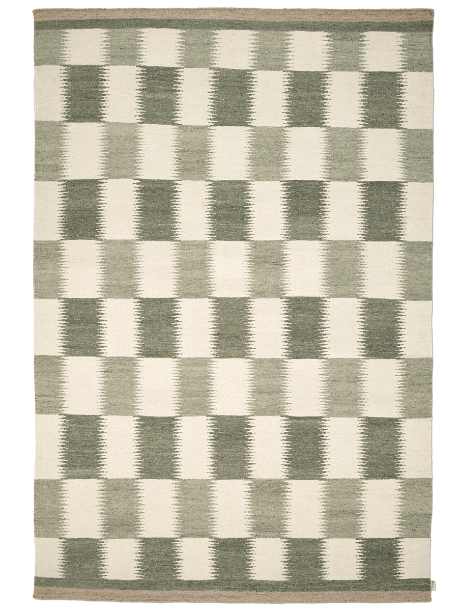 TAGEL WOOL RUG, FOREST, MANY SIZE