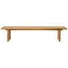 TEAK BENCH | RECYCLED TEAK | 220 X H 45 CM