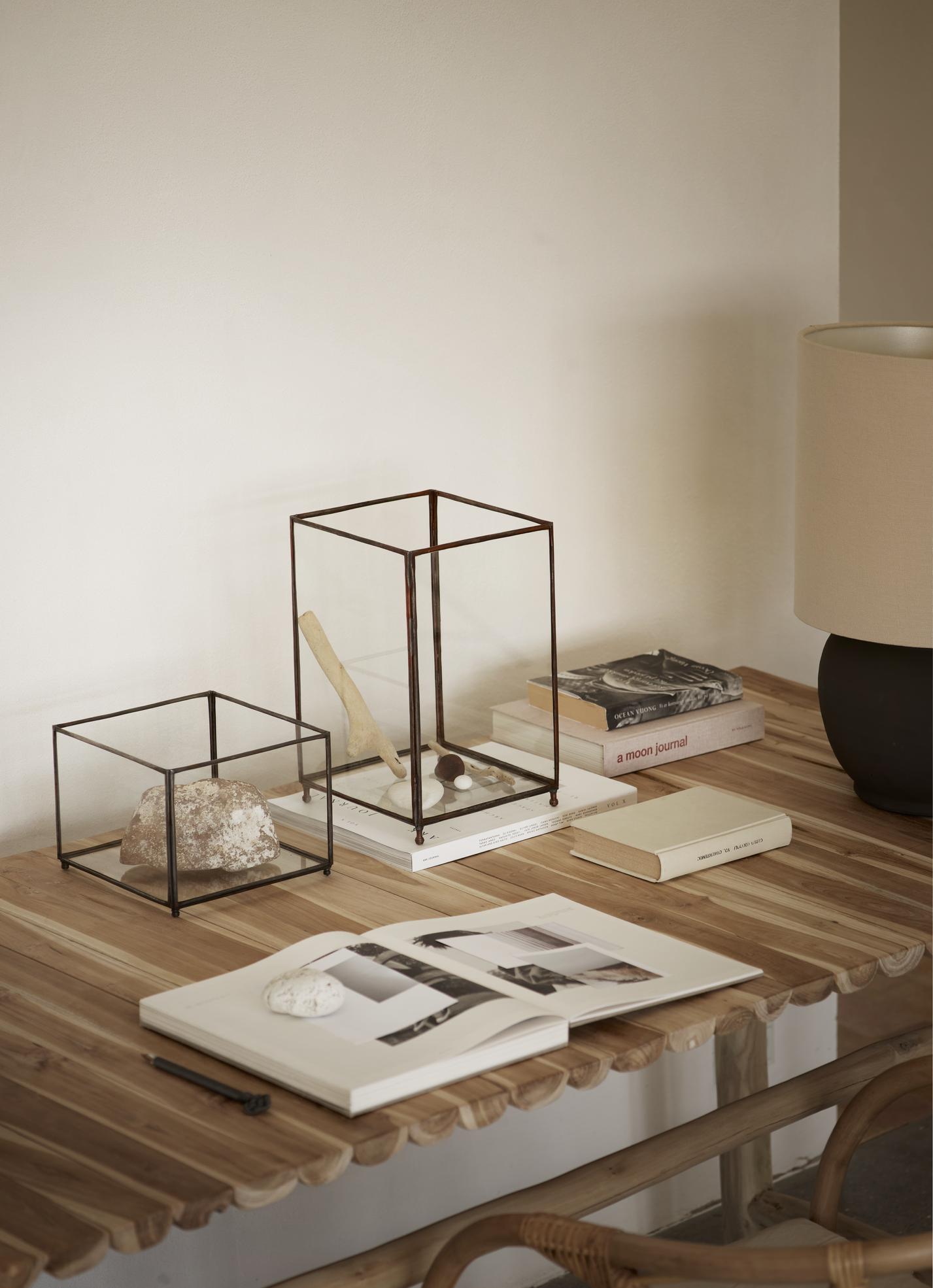 TABLE JATI | TEAK | 80 X 180 CM