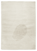 Topaz Wool Rug, Ivory, MANY SIZE