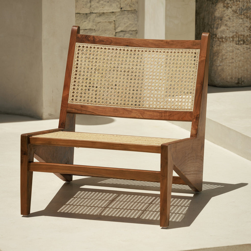 Lazy armchair