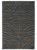 ZEBRA HORIZON WOOL RUG, MANY SIZE