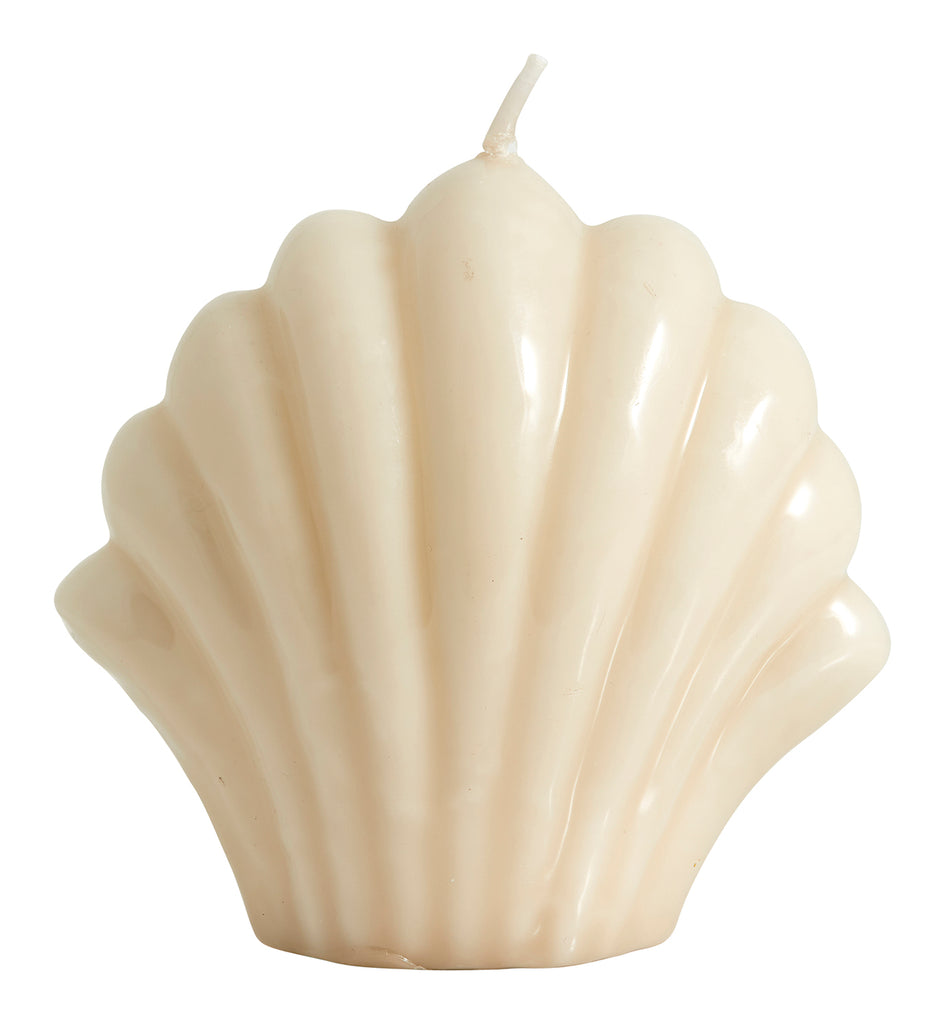 SEASHELL Candle, sand