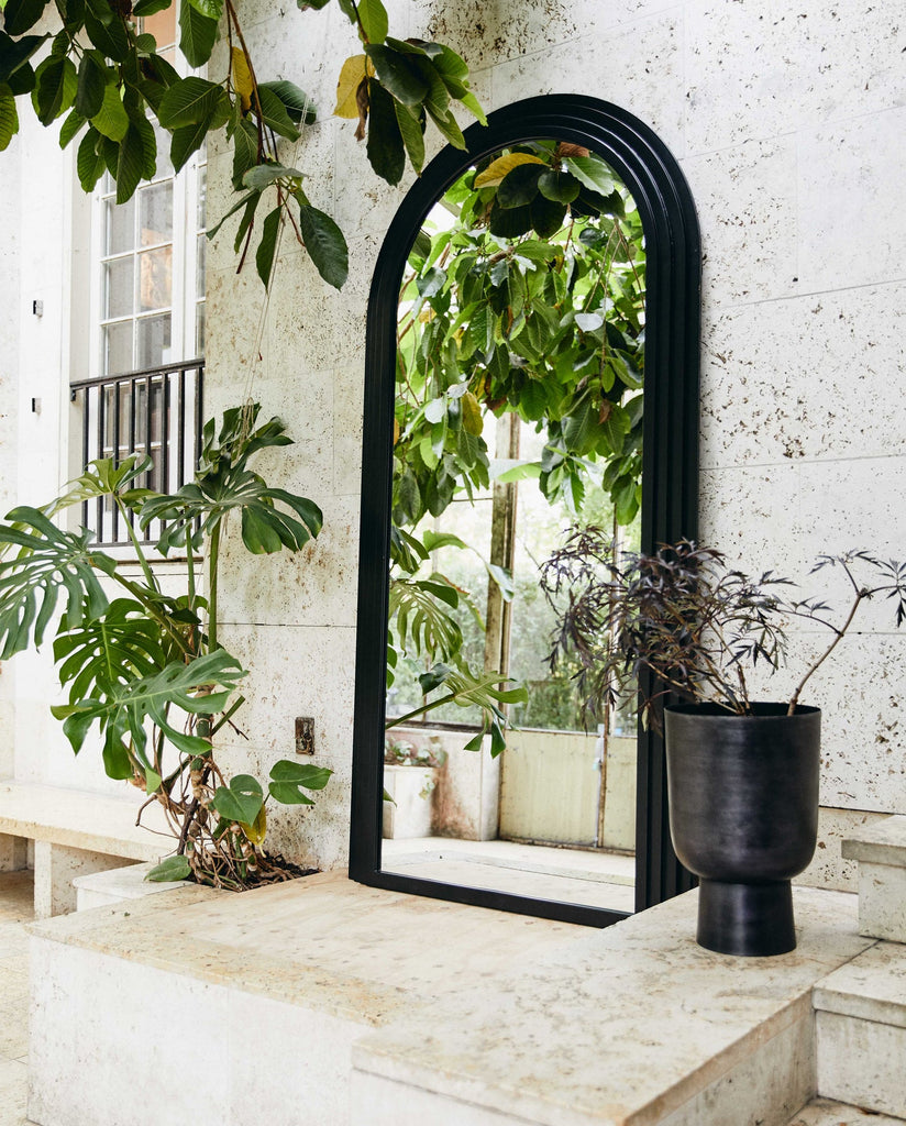 FALCO Mirror, black