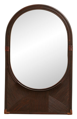 TURA Mirror, M, brown