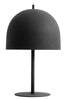 GLOW table lamp, matt black