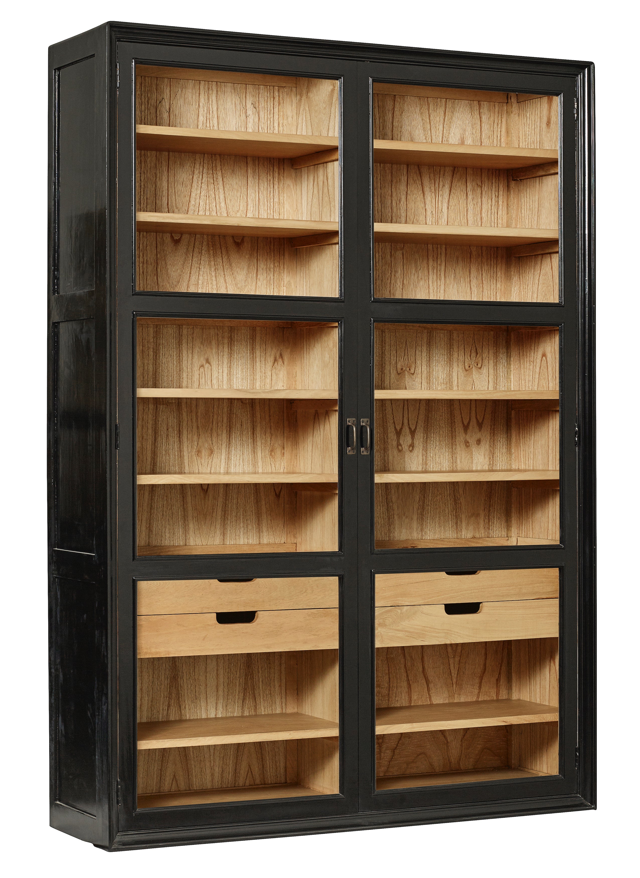VIVA BLACK cabinet GRANDE