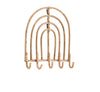 RATTAN COAT RACK, 35 CM