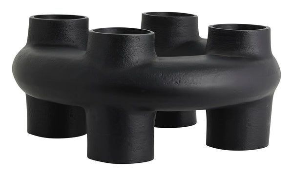 SENJA candle holder, large, f/4 candles
