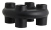SENJA candle holder, large, f/4 candles
