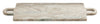 PASILLA Cutting Board, rectangular, brown marble