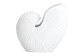 RAKITU flower pot & vase, white