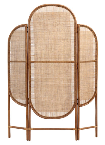 BALI divider, rattan/weaving, natural