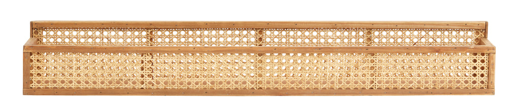 SHELFI rattan shelf, L, nature