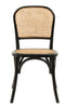 WICKY chair, black