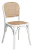 WICKY chair, white