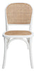 WICKY chair, white