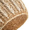 The Luziru Basket - Natural - Ø 36 cm, H 33 cm