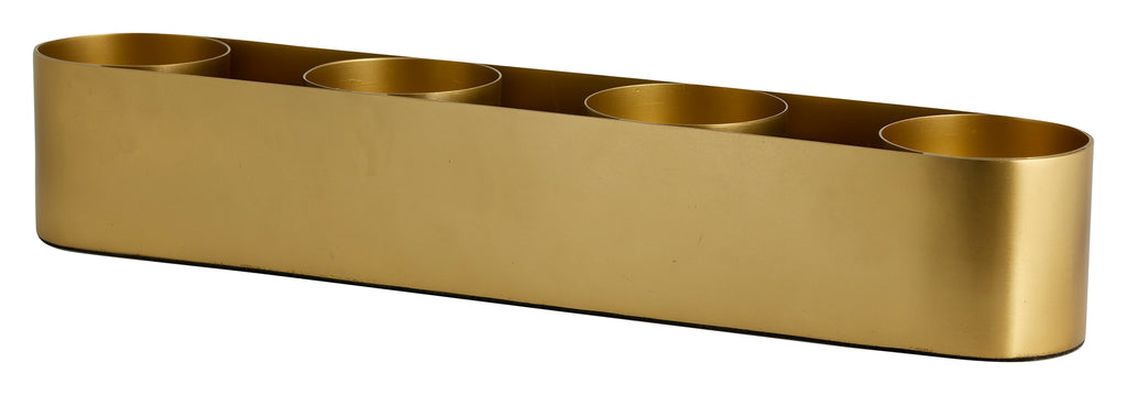 GILI candle holder, large, f/4 candles