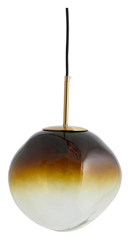 EDFU Pendant Lamp,S, brown