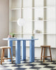 BITAN DINING TABLE Ø 120