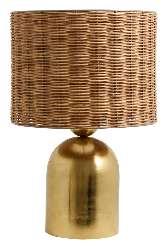 BASTI Table lamp, natural