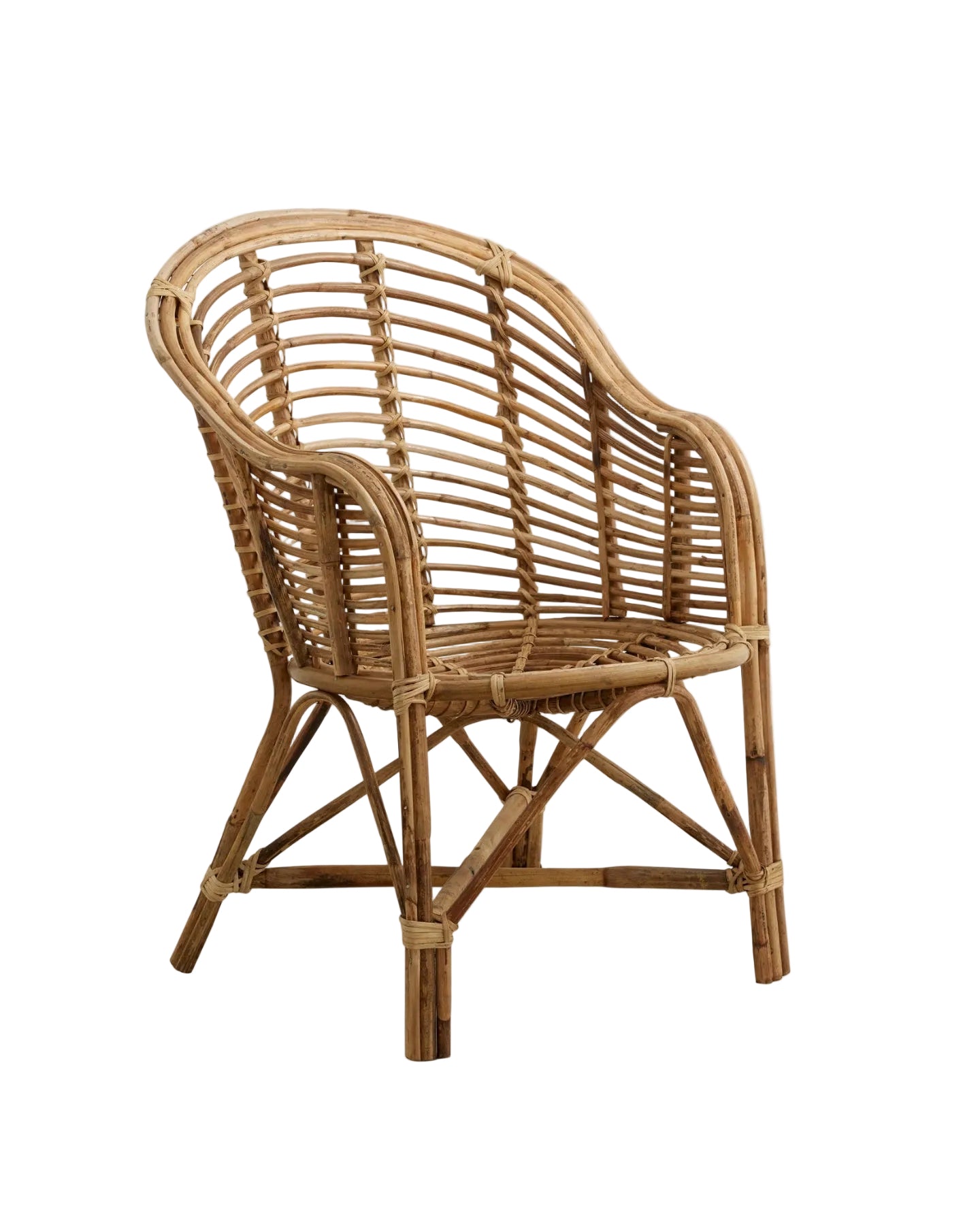 CANIA BAMBOO CHAIR, NATURAL