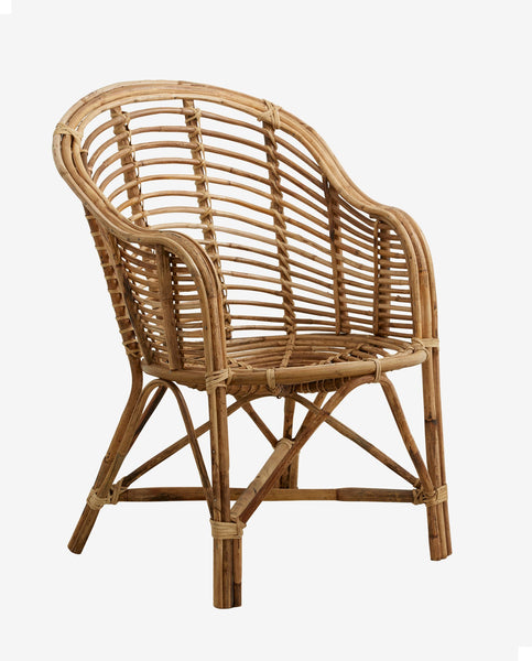 CANIA BAMBOO CHAIR, NATURAL