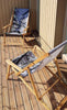 Deckchair / Cover textile Coastland