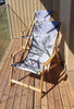 Deckchair / Cover textile Coastland