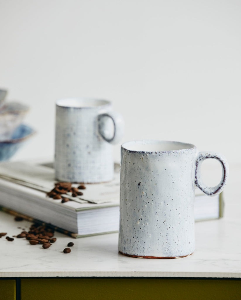 SOISALO MUG, ICE BLUE