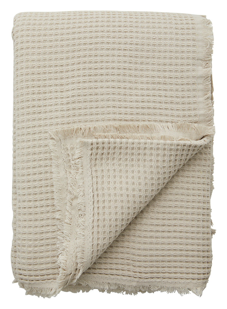 ALPHA bed cover 260 x 260, sand