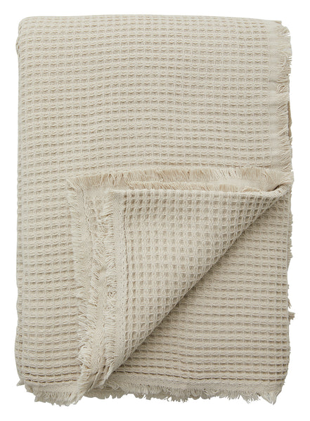 ALPHA bed cover 260 x 260, sand