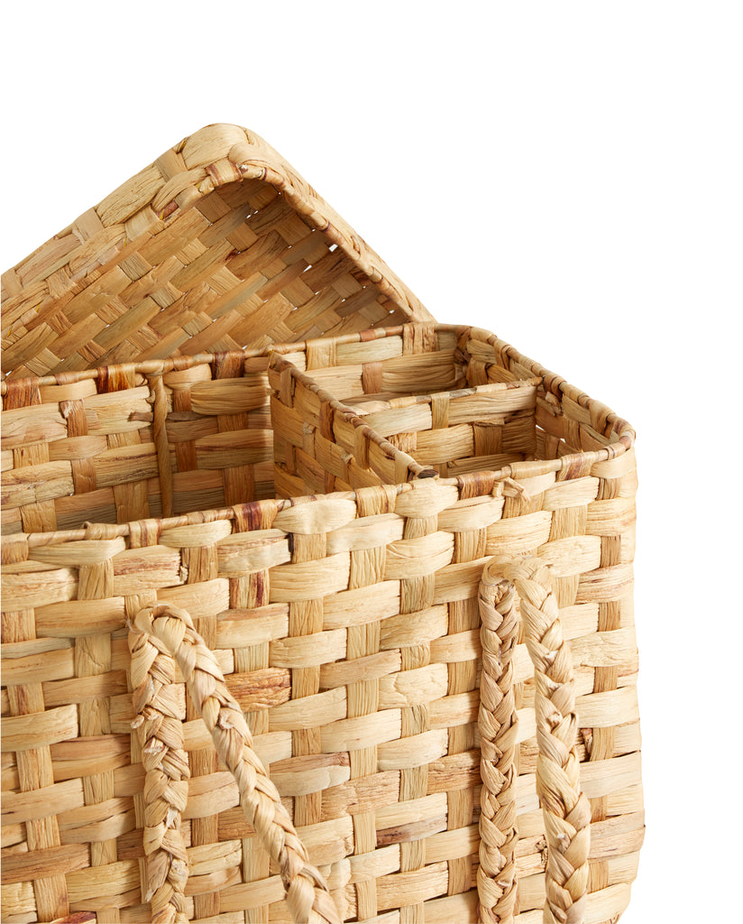 PEPINO STORAGE BASKET