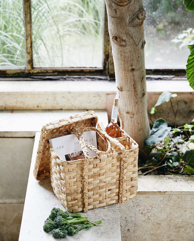 PEPINO STORAGE BASKET