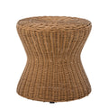 Roccas Coffee Table, Brown,  Ø 53 X H 52 CM