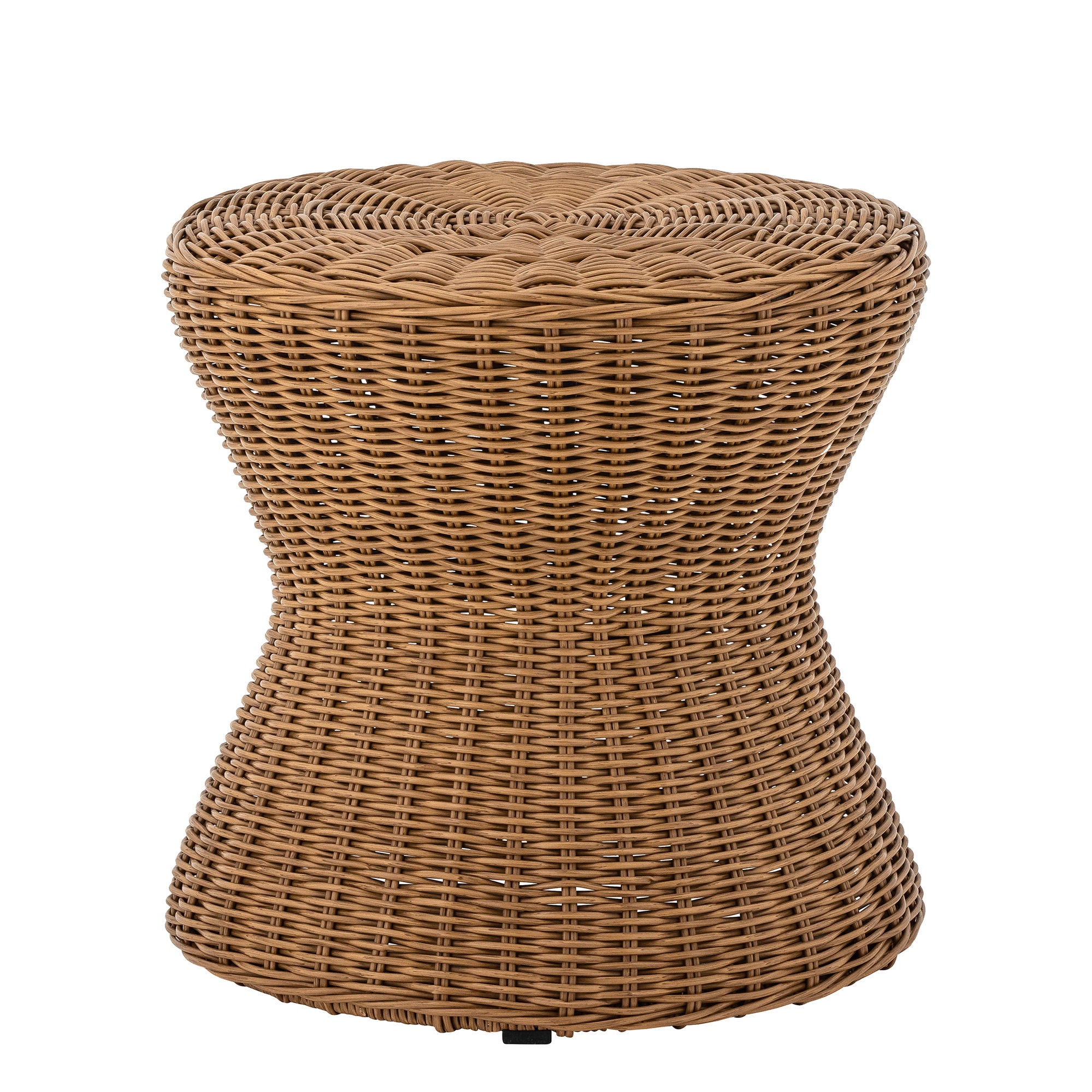 Roccas Coffee Table, Brown,  Ø 53 X H 52 CM