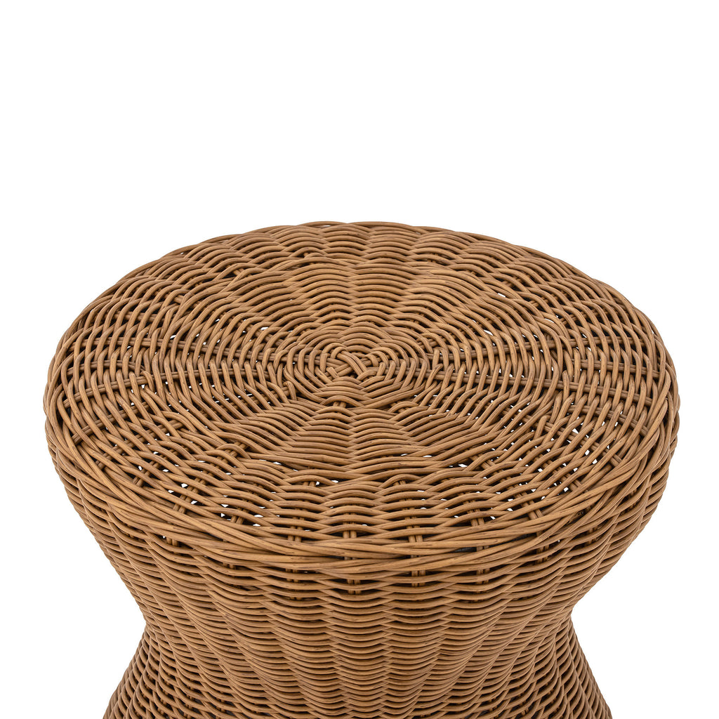 Roccas Coffee Table, Brown,  Ø 53 X H 52 CM