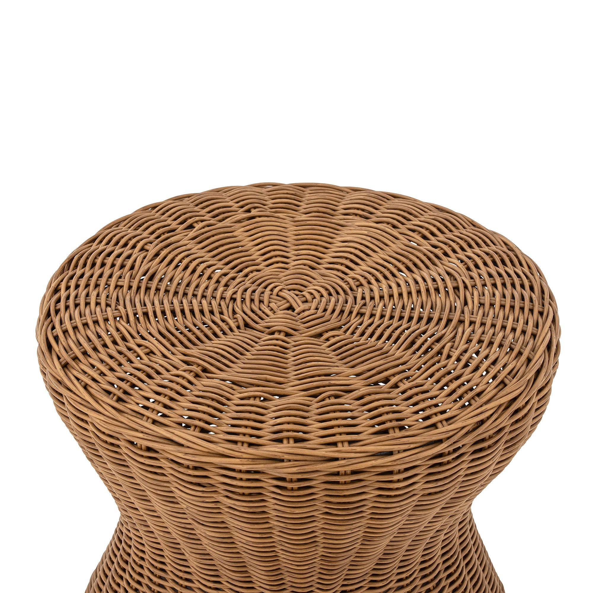 Roccas Coffee Table, Brown,  Ø 53 X H 52 CM
