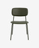 ESA DINING CHAIR, GREEN