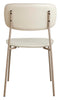 ESA dining chair, beige