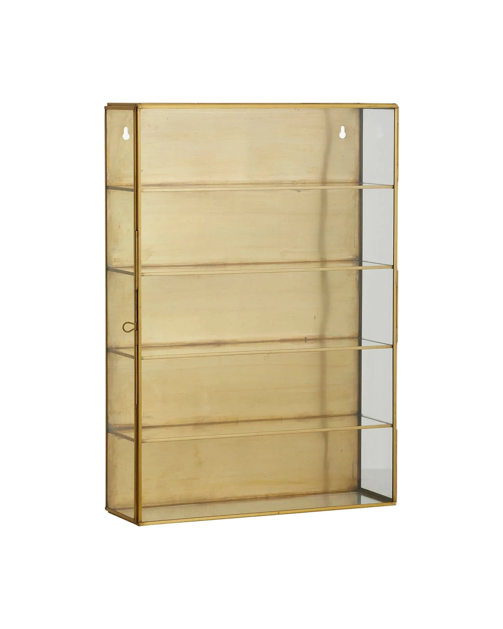 ADA WALL CABINET,M, GOLD