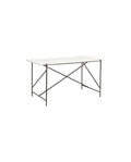 DEE DESK, Marble TOP, 70 x 142 CM