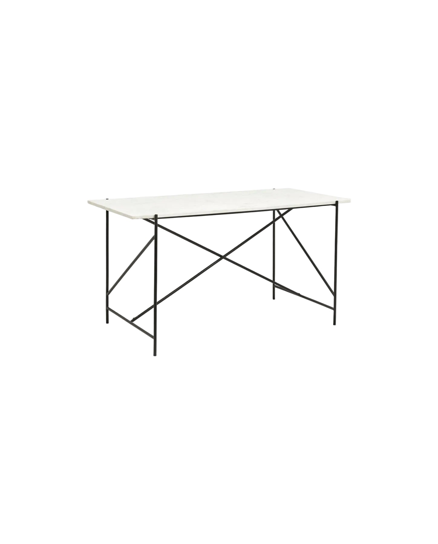 DEE DESK, Marble TOP, 70 x 142 CM