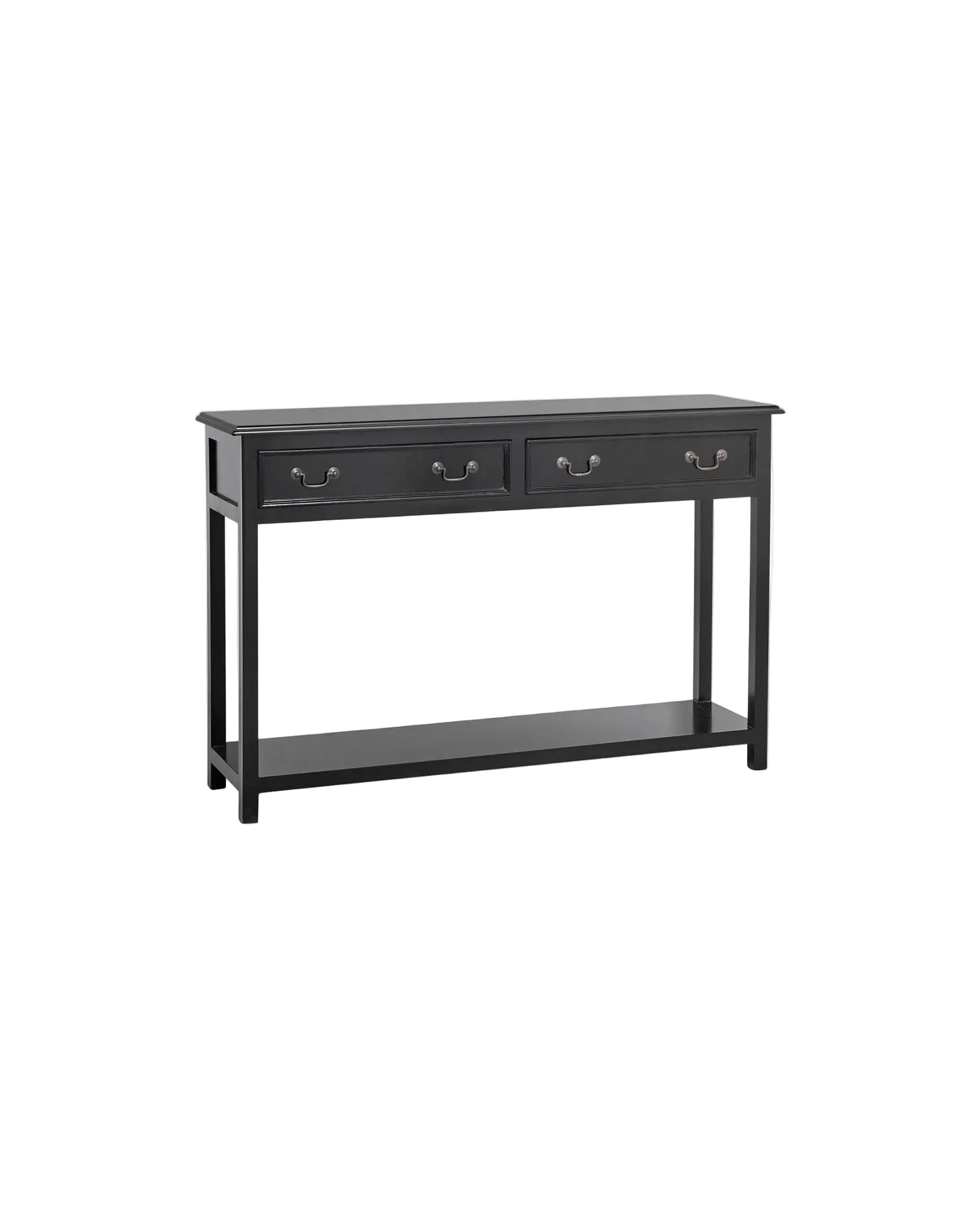 MOSS CONSOLE WITH 2 DRAWERS