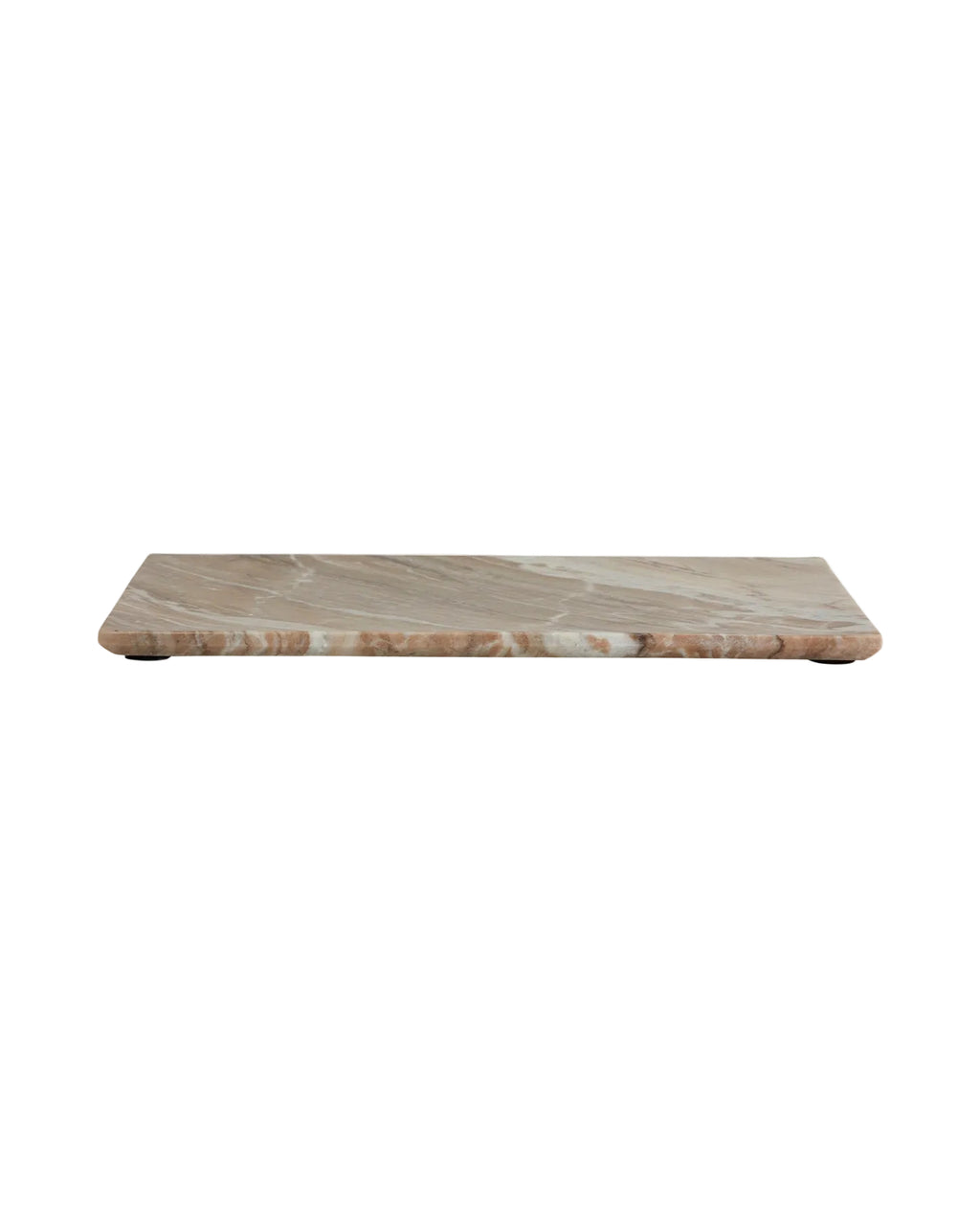 SALINA DECO BOARD, 30 x 40 CM, BROWN MARBLE